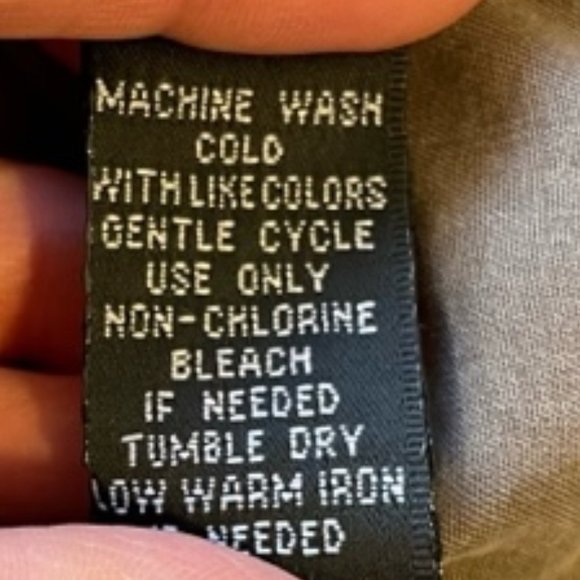 Torrid Cargo Utility Jacket Size 2X - Picture 9 of 9